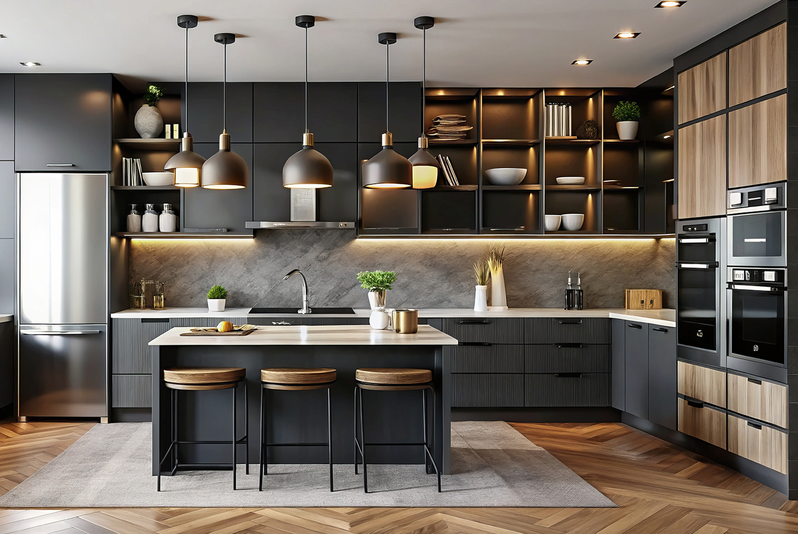 Kitchen Remodeling MD DC VA