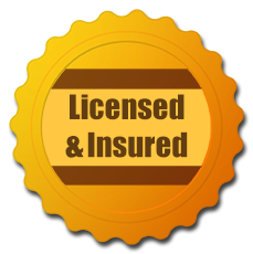 licensed insured